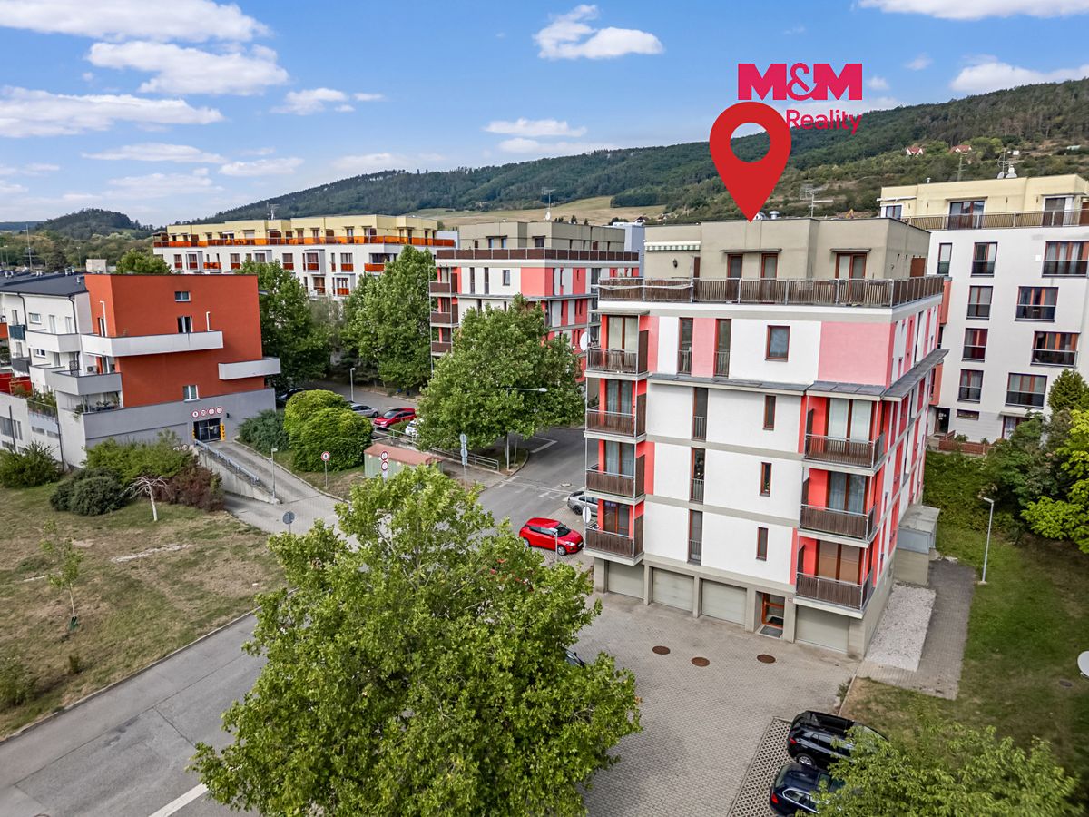 Prodej bytu 1+kk 41 m²